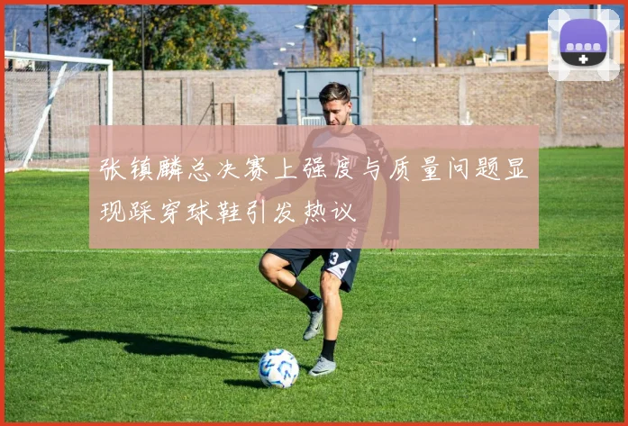 张镇麟总决赛上强度与质量问题显现踩穿球鞋引发热议