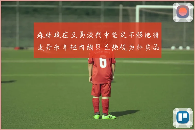 森林狼在交易谈判中坚定不移地将麦丹和年轻内线贝兰热视为非卖品