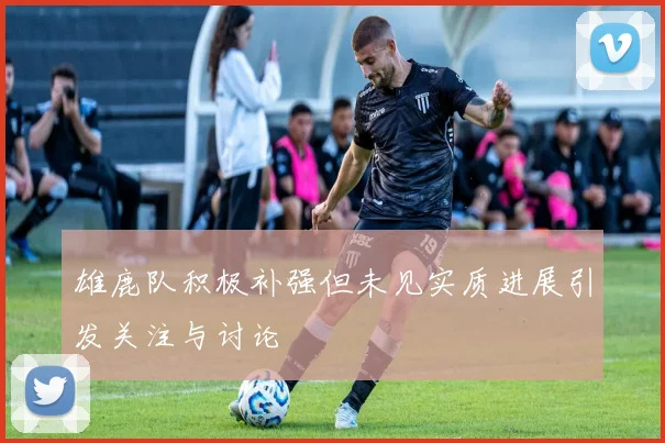 雄鹿队积极补强但未见实质进展引发关注与讨论